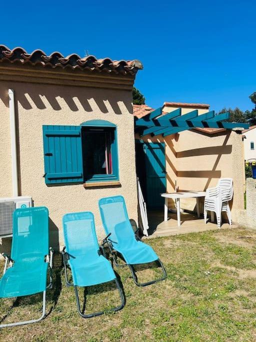 Charmante Maisonnette Argelès-sur-Mer Kültér fotó